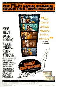 College Confidential - (1960)