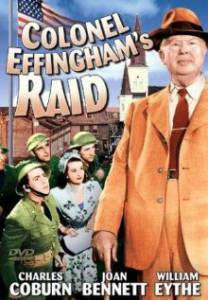 Colonel Effingham's Raid - (1946)