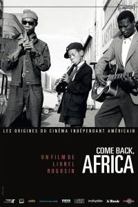 Come Back, Africa - (1959)
