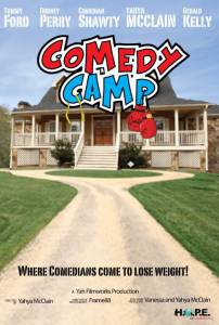 Comedy Camp - (2015)