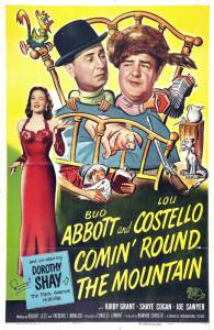 Comin' Round the Mountain - (1951)