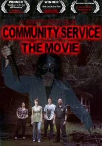 Community Service the Movie - (2012)