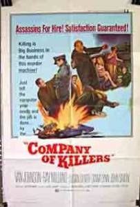 Company of Killers () - (1971)