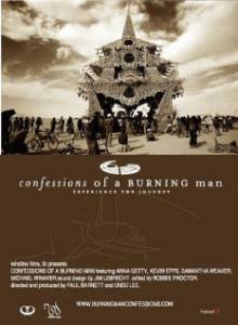 Confessions of a Burning Man - (2003)