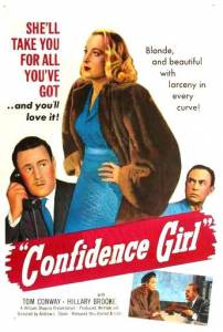 Confidence Girl - (1952)