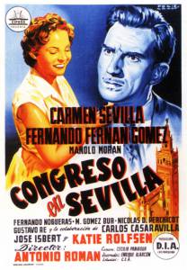 Congreso en Sevilla - (1955)