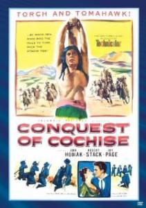 Conquest of Cochise - (1953)