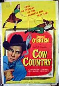 Cow Country - (1953)