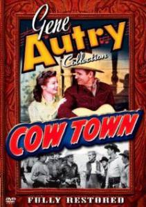 Cow Town - (1950)