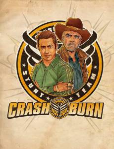 Crash & Burn () - (2012)