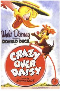 Crazy Over Daisy - (1950)