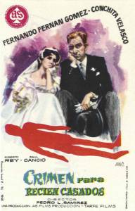Crimen para recin casados - (1960)