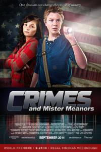 Crimes and Mister Meanors - (2014)