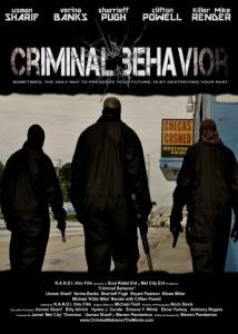 Criminal Behavior - (2013)