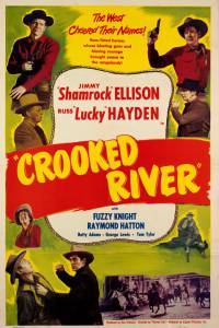 Crooked River - (1950)