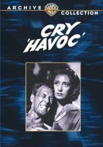 Cry Havoc - (1943)
