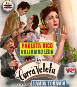 Curra Veleta - (1956)
