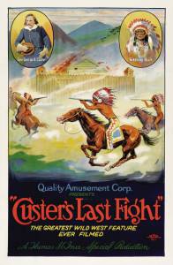 Custer's Last Fight - (1912)