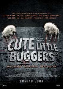 Cute Little Buggers - (2014)