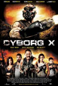 CyborgX - (2016)
