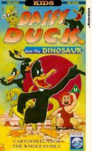 Даффи Дак и динозавр - (1939)