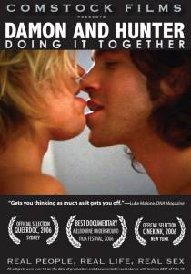 Damon and Hunter: Doing It Together - (2006)