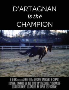 D'artagnan is the Champion - (2014)