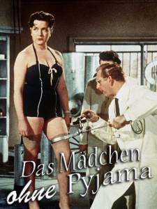 Das Madchen ohne Pyjama - (1957)