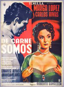 De carne somos - (1955)