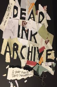 Dead Ink Archive - (2016)