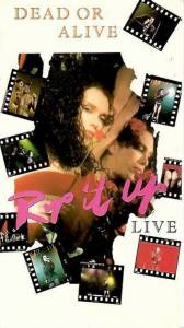 Dead or Alive: Rip It Up Live () - (1988)