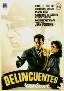 Delincuentes - (1957)