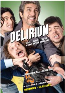 Delirium - (2014)