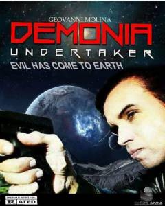Demonia Undertaker - (2015)