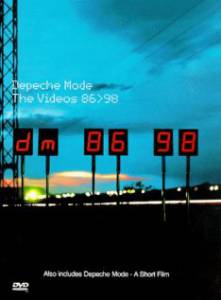 Depeche Mode: The Videos 86>98 () - (1999)