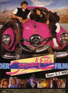 Der Formel Eins Film - (1985)