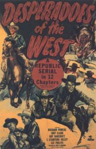 Desperadoes of the West - (1950)