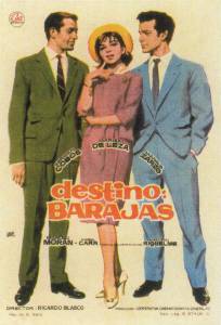 Destino: Barajas - (1965)