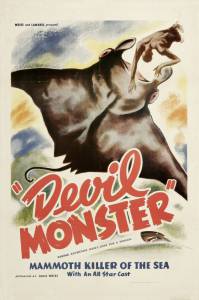 Devil Monster - (1946)
