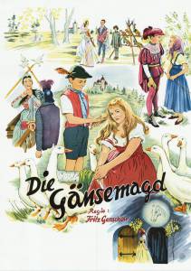 Die Gansemagd - (1957)