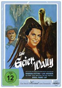 Die Geierwally - (1956)