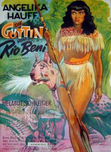 Die Gttin vom Rio Beni - (1951)