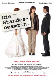 Die Standesbeamtin - (2009)