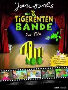 Die Tigerentenbande - Der Film - (2011)