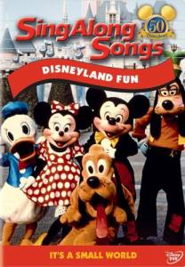 Disney Sing-Along-Songs: Disneyland Fun () - (1990)