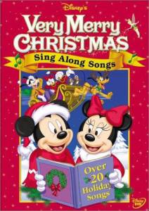 Disney Sing-Along-Songs: Very Merry Christmas Songs () - (1988)