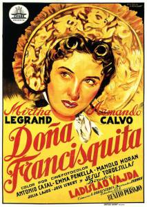 Doa Francisquita - (1952)