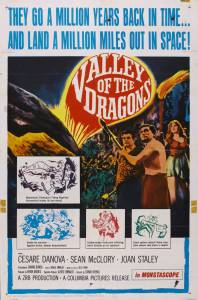 Долина драконов - (1961)