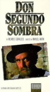 Don Segundo Sombra - (1969)