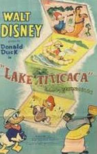 Donald Duck Visits Lake Titicaca - (1955)